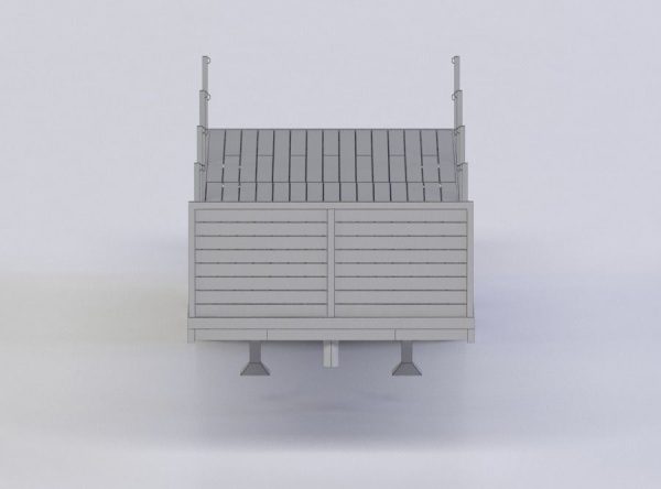 TRAILER SET 2 3D MODEL