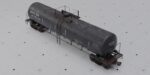 TRAINS  Tank cars 3 liveries