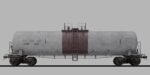 TRAINS  Tank cars 3 liveries