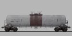 TRAINS  Tank cars 3 liveries