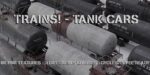 TRAINS  Tank cars 3 liveries