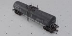 TRAINS  Tank cars 3 liveries