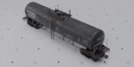 TRAINS  Tank cars 3 liveries