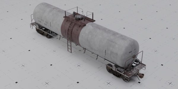 TRAINS  Tank cars 3 liveries