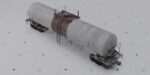 TRAINS  Tank cars 3 liveries