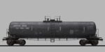 TRAINS  Tank cars 3 liveries