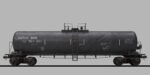 TRAINS  Tank cars 3 liveries