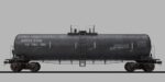 TRAINS  Tank cars 3 liveries