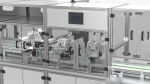 Transformer Shaping Test Sorting Production Line