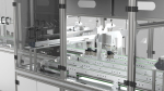 Transformer Shaping Test Sorting Production Line