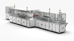 Transformer Shaping Test Sorting Production Line