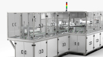 Transformer Shaping Test Sorting Production Line