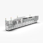 Transformer Shaping Test Sorting Production Line