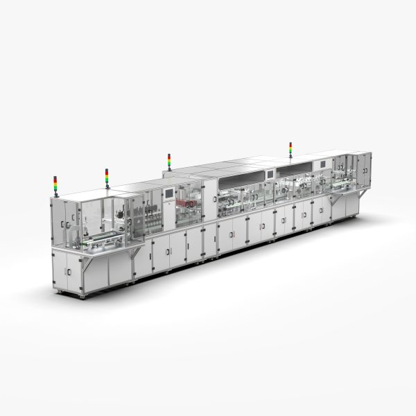 Transformer Shaping Test Sorting Production Line