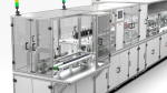 Transformer Shaping Test Sorting Production Line