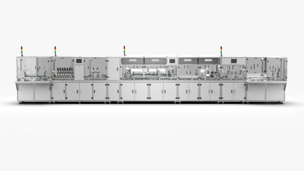 Transformer Shaping Test Sorting Production Line