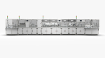 Transformer Shaping Test Sorting Production Line