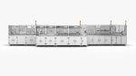 Transformer Shaping Test Sorting Production Line
