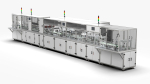 Transformer Shaping Test Sorting Production Line