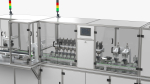 Transformer Shaping Test Sorting Production Line