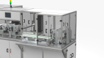 Transformer Shaping Test Sorting Production Line