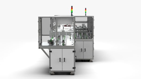 Transformer Shaping Test Sorting Production Line