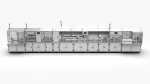 Transformer Shaping Test Sorting Production Line