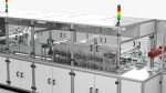 Transformer Shaping Test Sorting Production Line