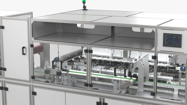 Transformer Shaping Test Sorting Production Line