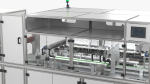Transformer Shaping Test Sorting Production Line