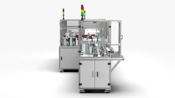 Transformer Shaping Test Sorting Production Line