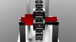 TRANSMISSION CHAIN AND GEAR ASSEMBLY - STANDARD ROLLER - ANSI 60