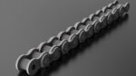 TRANSMISSION CHAIN AND GEAR ASSEMBLY - STANDARD ROLLER - ANSI 60