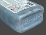 Transmission Fluid Bottle