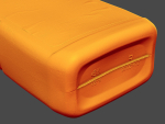 Transmission Fluid Bottle