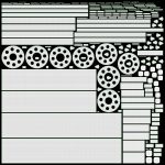 Transport cart expandable