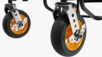 Transport cart expandable