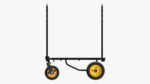 Transport cart expandable