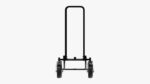 Transport cart expandable