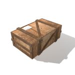 Transport crates Pack 2 PBR