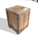 Transport crates Pack 2 PBR