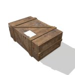 Transport crates Pack 2 PBR