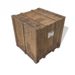 Transport crates Pack 2 PBR