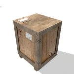 Transport crates Pack 2 PBR