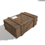 Transport crates Pack 2 PBR