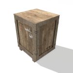 Transport crates Pack 2 PBR