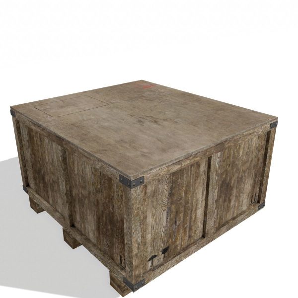 Transport crates Pack 2 PBR