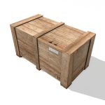 Transport crates Pack 2 PBR