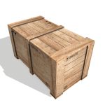 Transport crates Pack 2 PBR