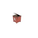 trash bin